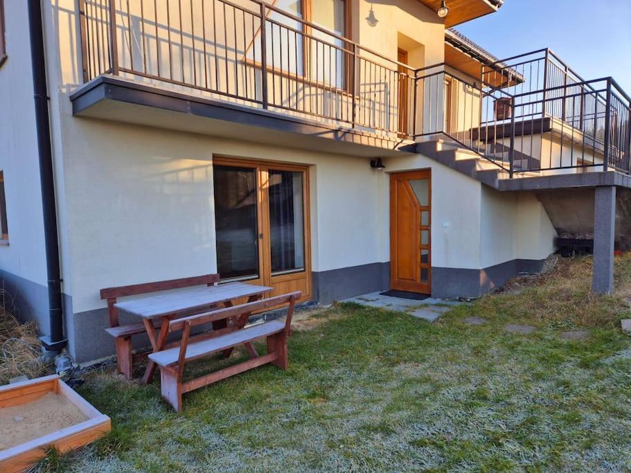 Apartament Pod Danielkami Podwilk Exterior photo