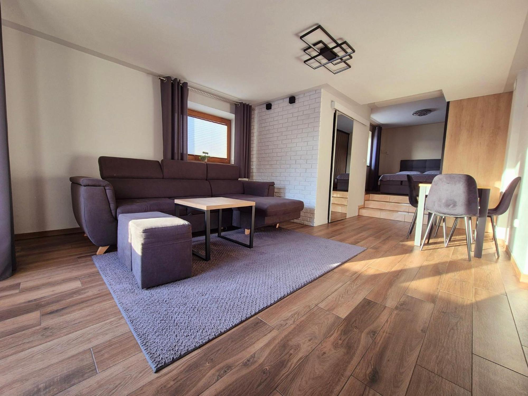 Apartament Pod Danielkami Podwilk Exterior photo